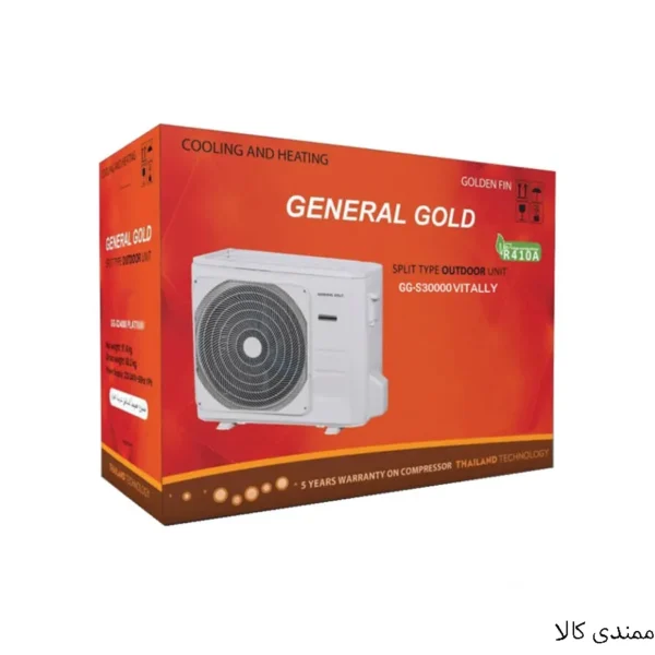 جنرال گلد 30000