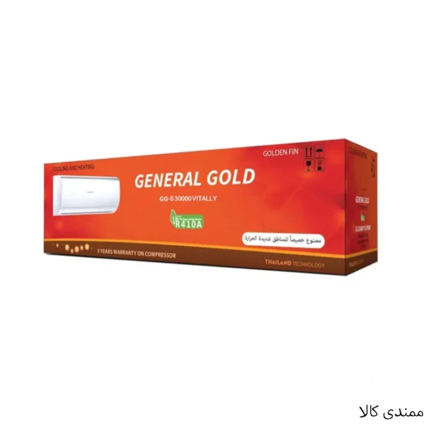 جنرال گلد 30000